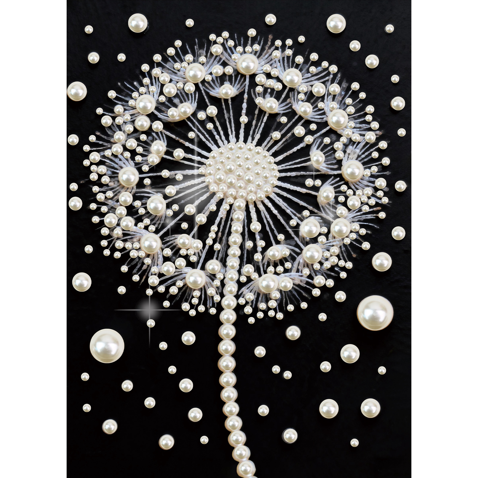 Art Craft Gifts For Adults - DIY Pearl Diamond Art Painting kits