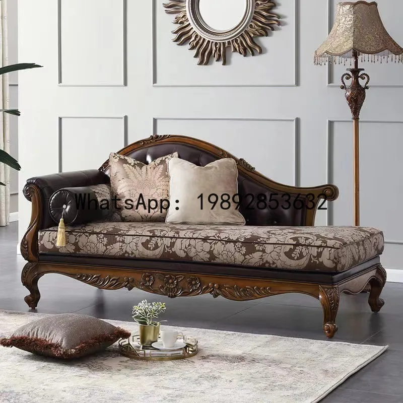 Art & Craft Paper Origami - H5.15 all-solid wood sofa leather art
