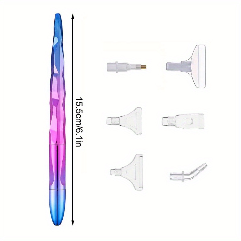 Gradient Diamond Painting Pen  - Craft Art Set avis et prix