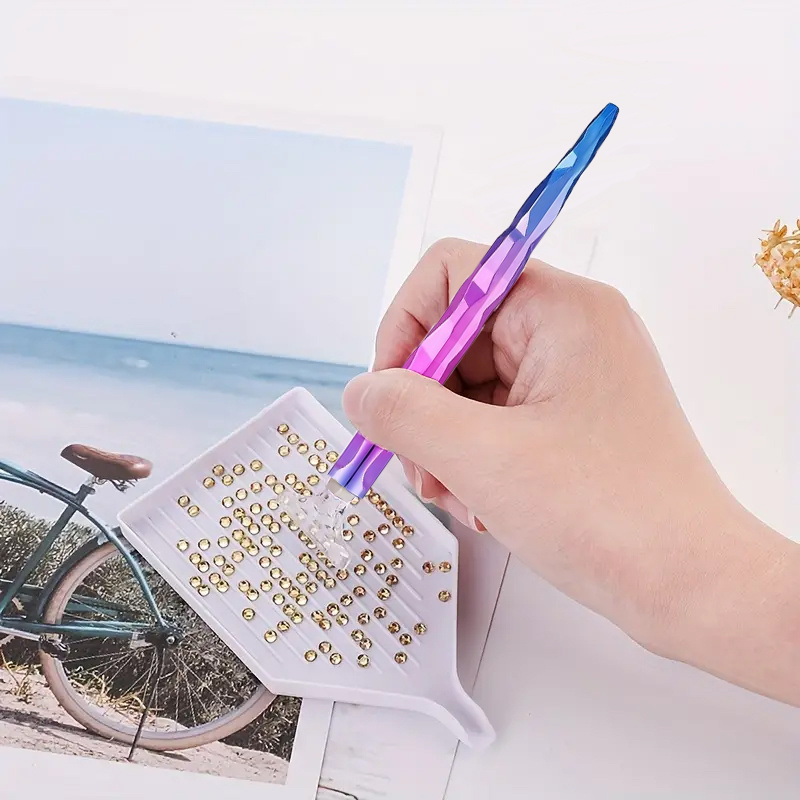 Gradient Diamond Painting Pen  - Craft Art Set avis et prix