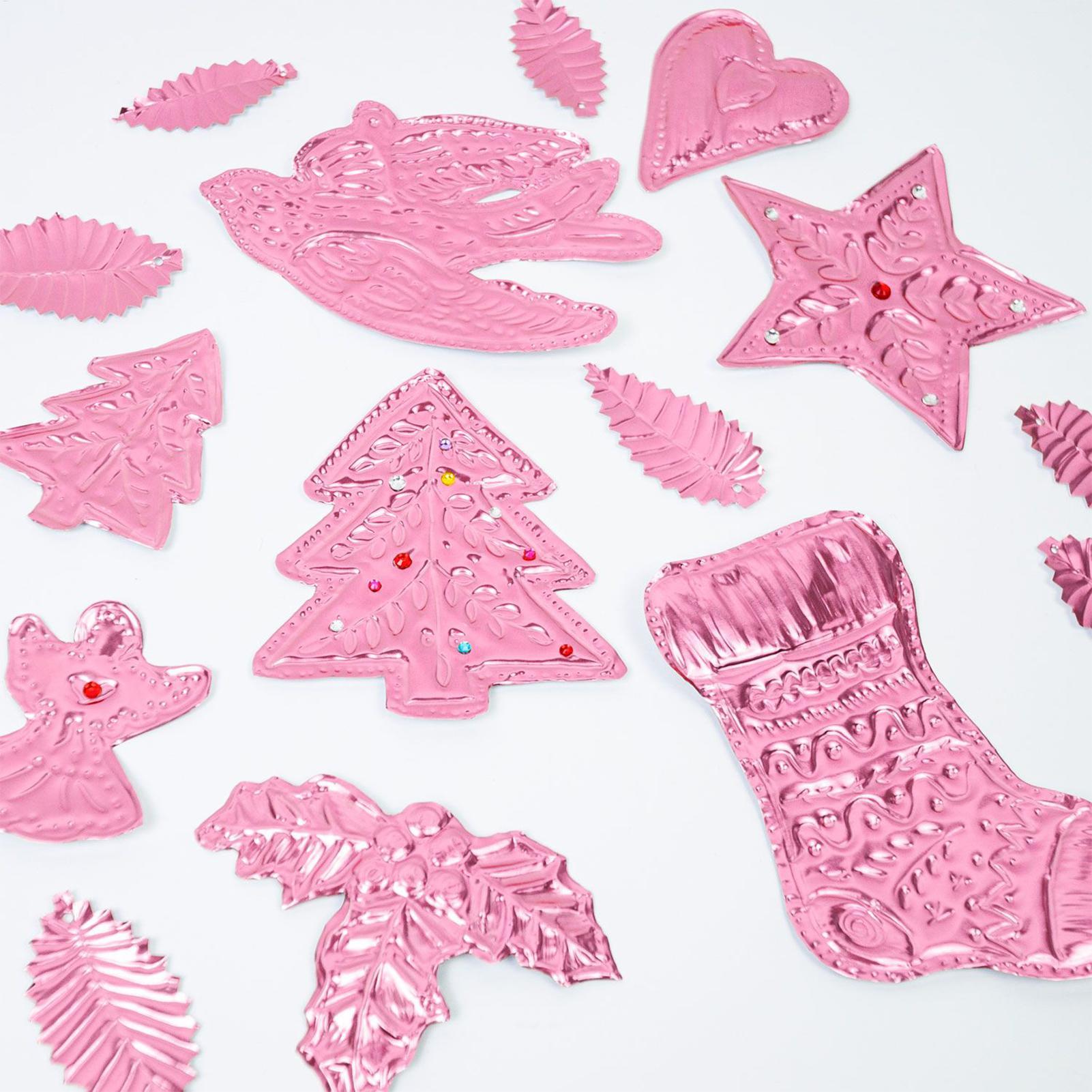 Embossing Foil 8 Pieces Alumin - Art Craft With Paper avis et prix