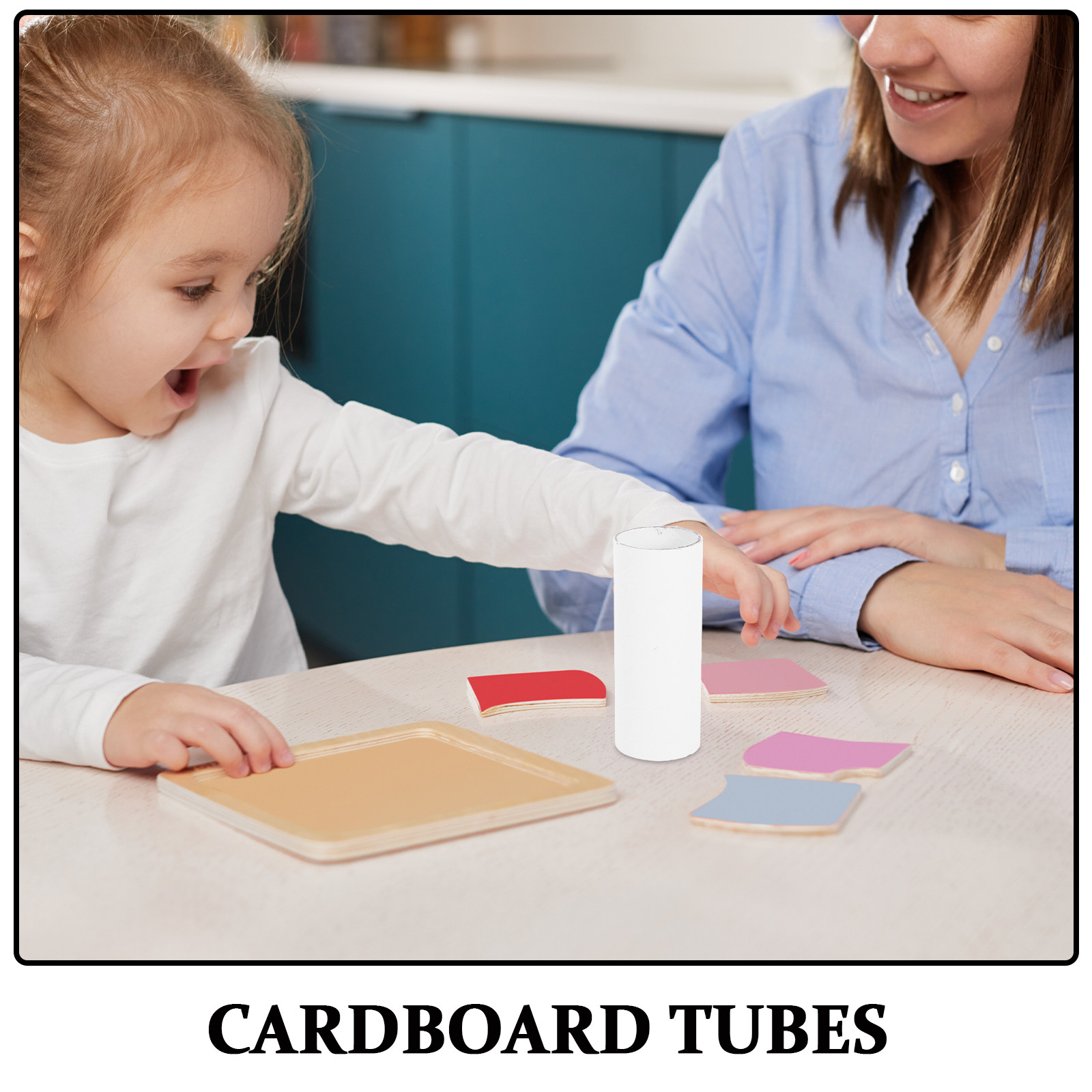 20Pcs Coloring Paper Tubes Kra - Art Craft Classes avis et prix