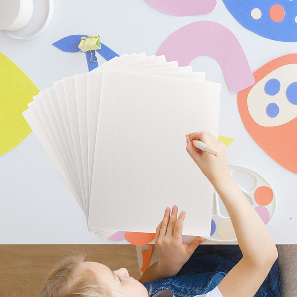 10Pcs Eva Foam Boards for Craf - Art Craft Kindergarten avis et prix