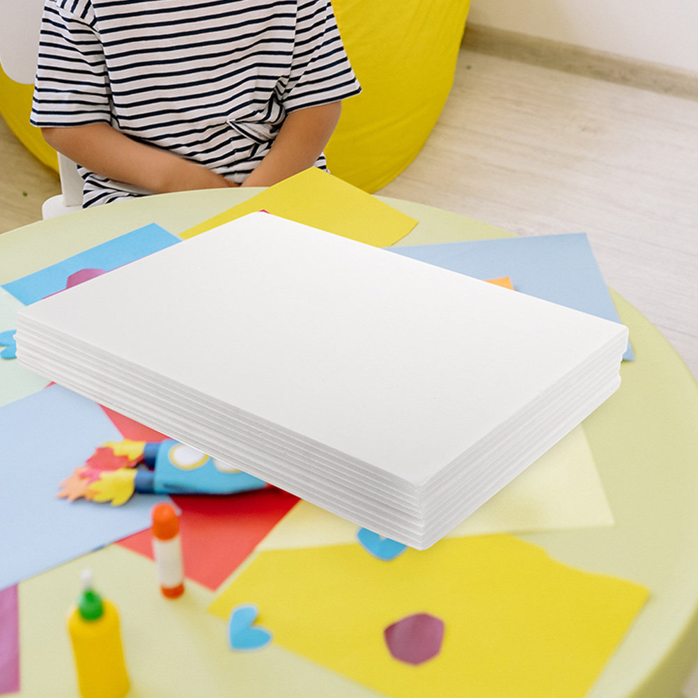 10Pcs Eva Foam Boards for Craf - Art Craft Kindergarten avis et prix