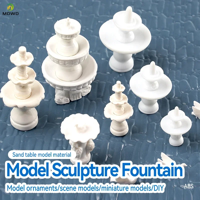 2Pcs Model Statue HO 1:87 Scul - Art Craft 5 Year Old avis et prix