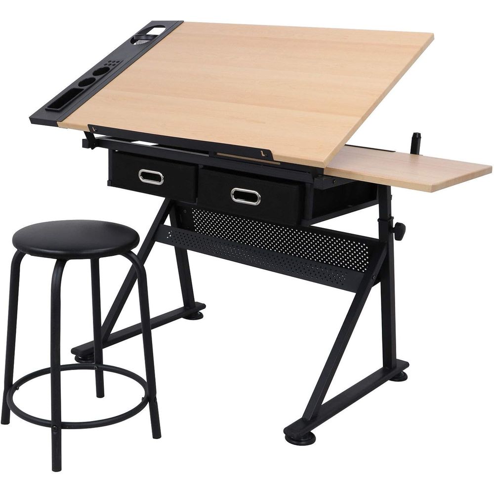 Ergonomic Adjustable Height De - Art & Craft Paper Origami avis et prix