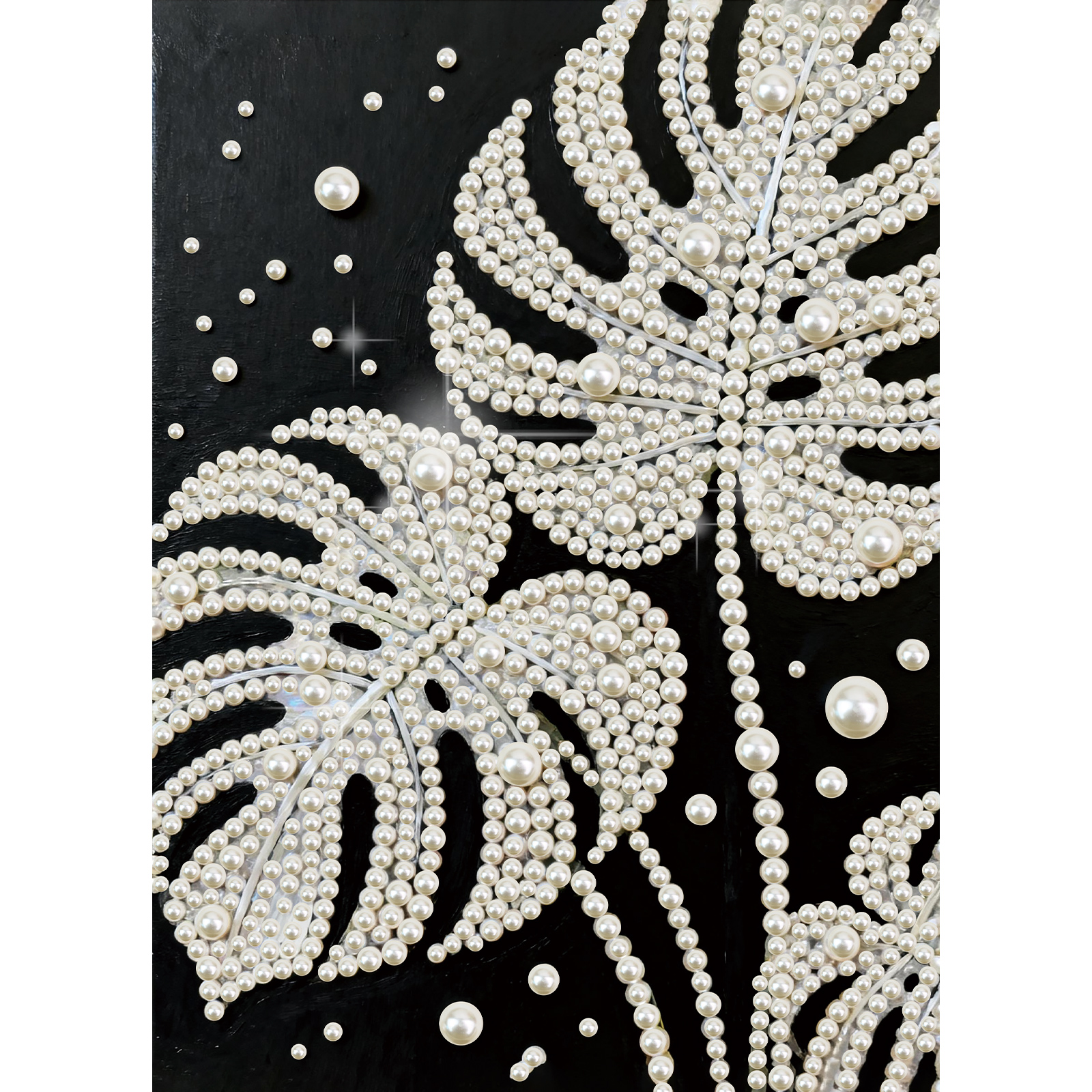 DIY Pearl Diamond Art Painting - Art Craft Gifts For Adults avis et prix