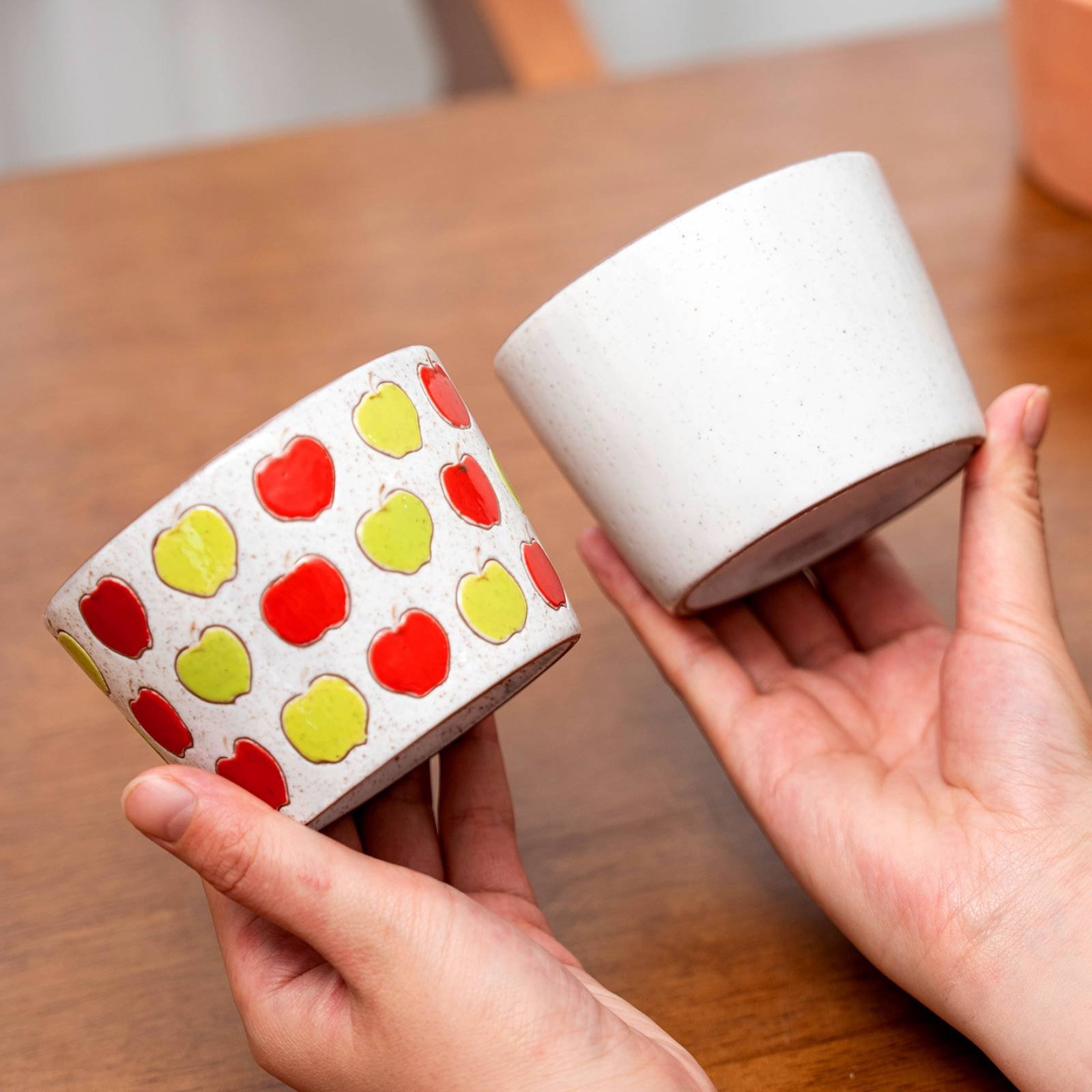 Bisque Pottery Cup Gift Idea U - Art Craft Classes avis et prix