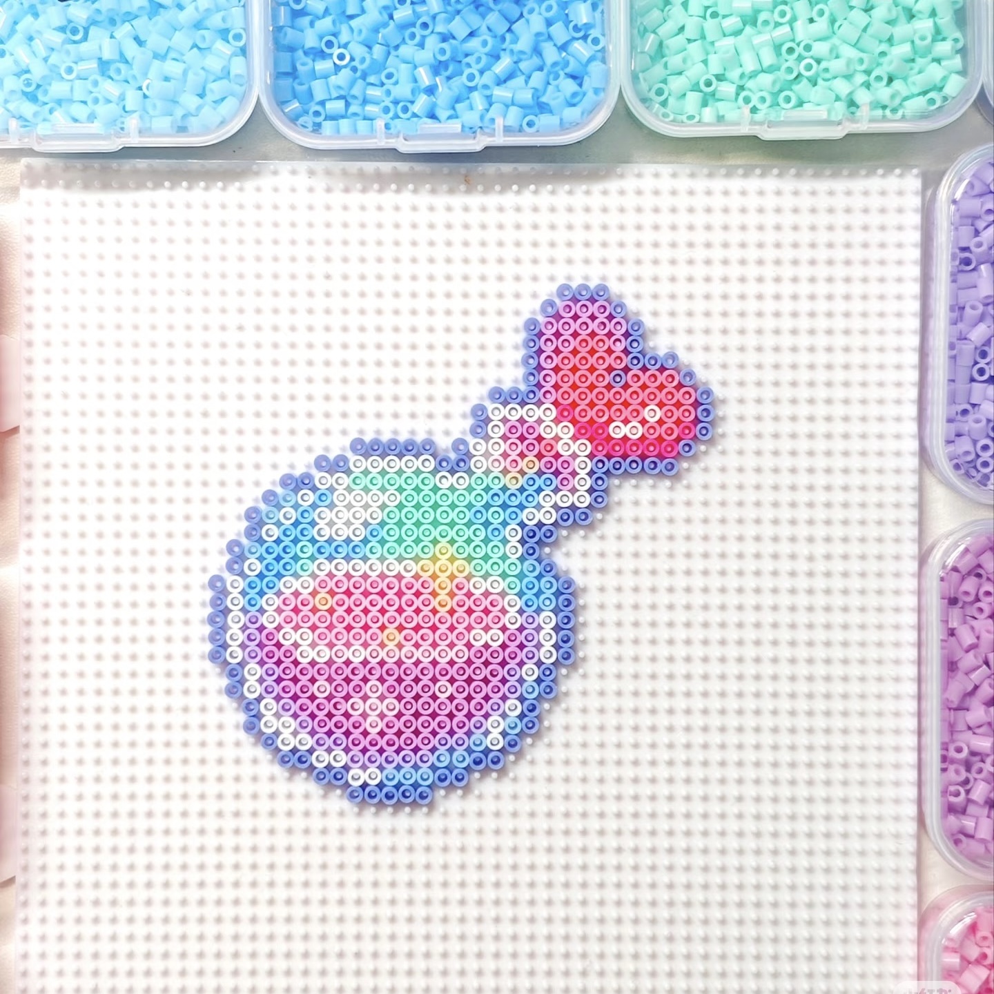 Mini Pixel Art 3D Bead Crafts  - Art Craft 5 Year Old avis et prix