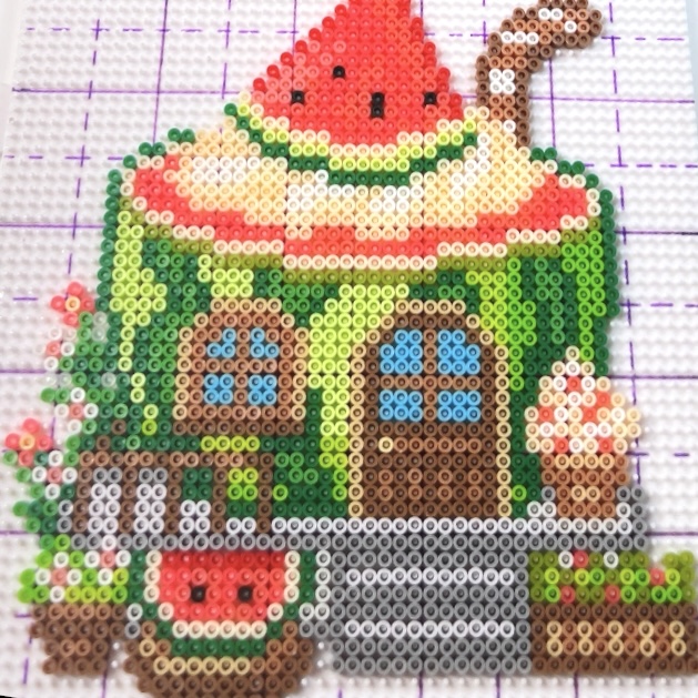 Mini Pixel Art 3D Bead Crafts  - Art Craft 5 Year Old avis et prix
