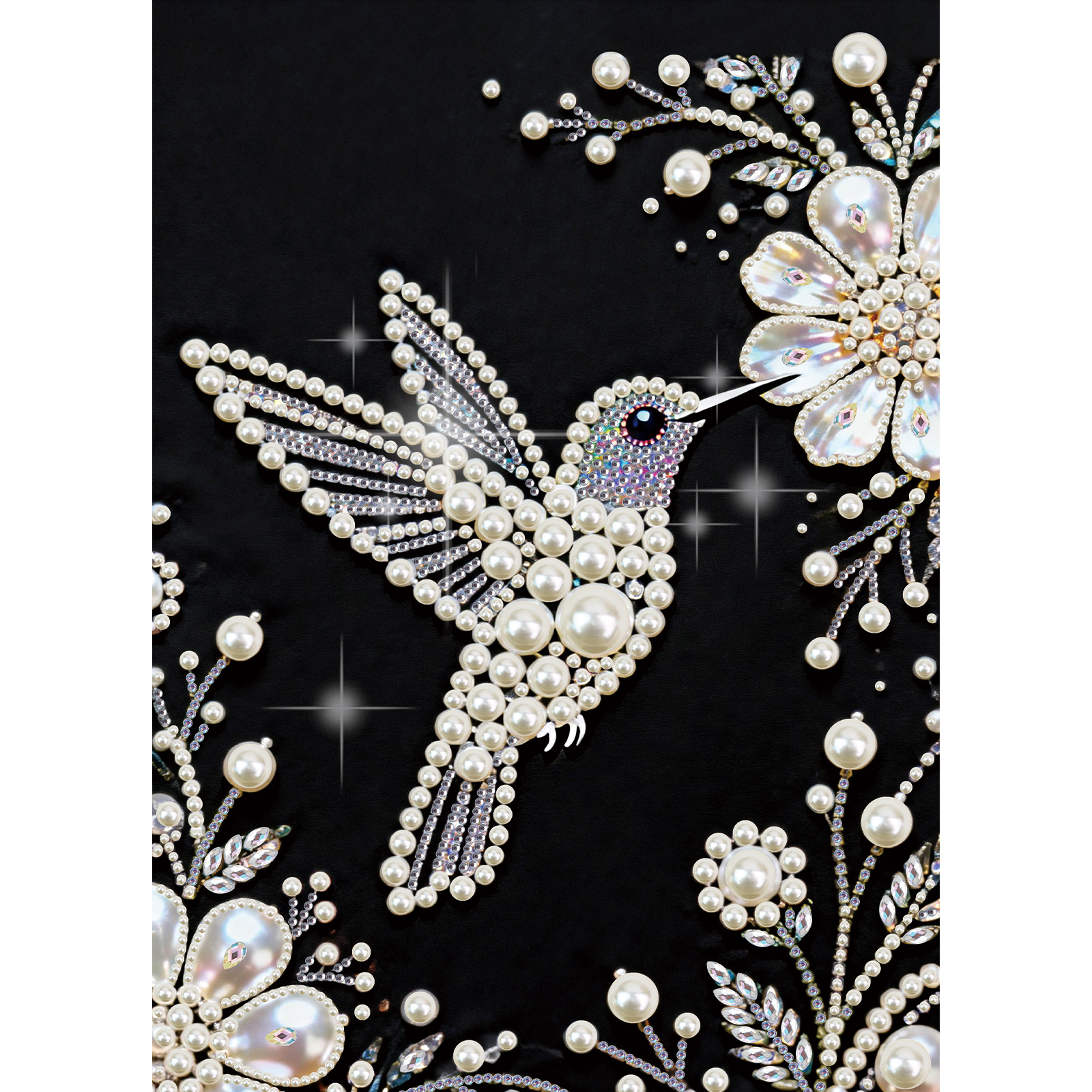 DIY Pearl Diamond Art Painting - Art Craft Gifts For Adults avis et prix