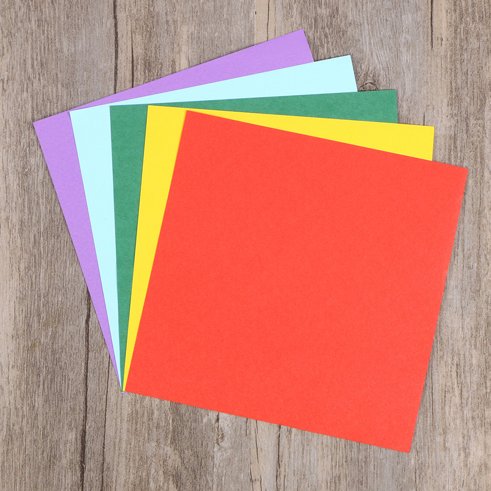 250Pcs Colored Craft Paper Ass - Art Craft Kindergarten avis et prix
