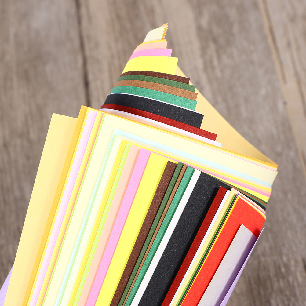 250Pcs Colored Craft Paper Ass - Art Craft Kindergarten avis et prix