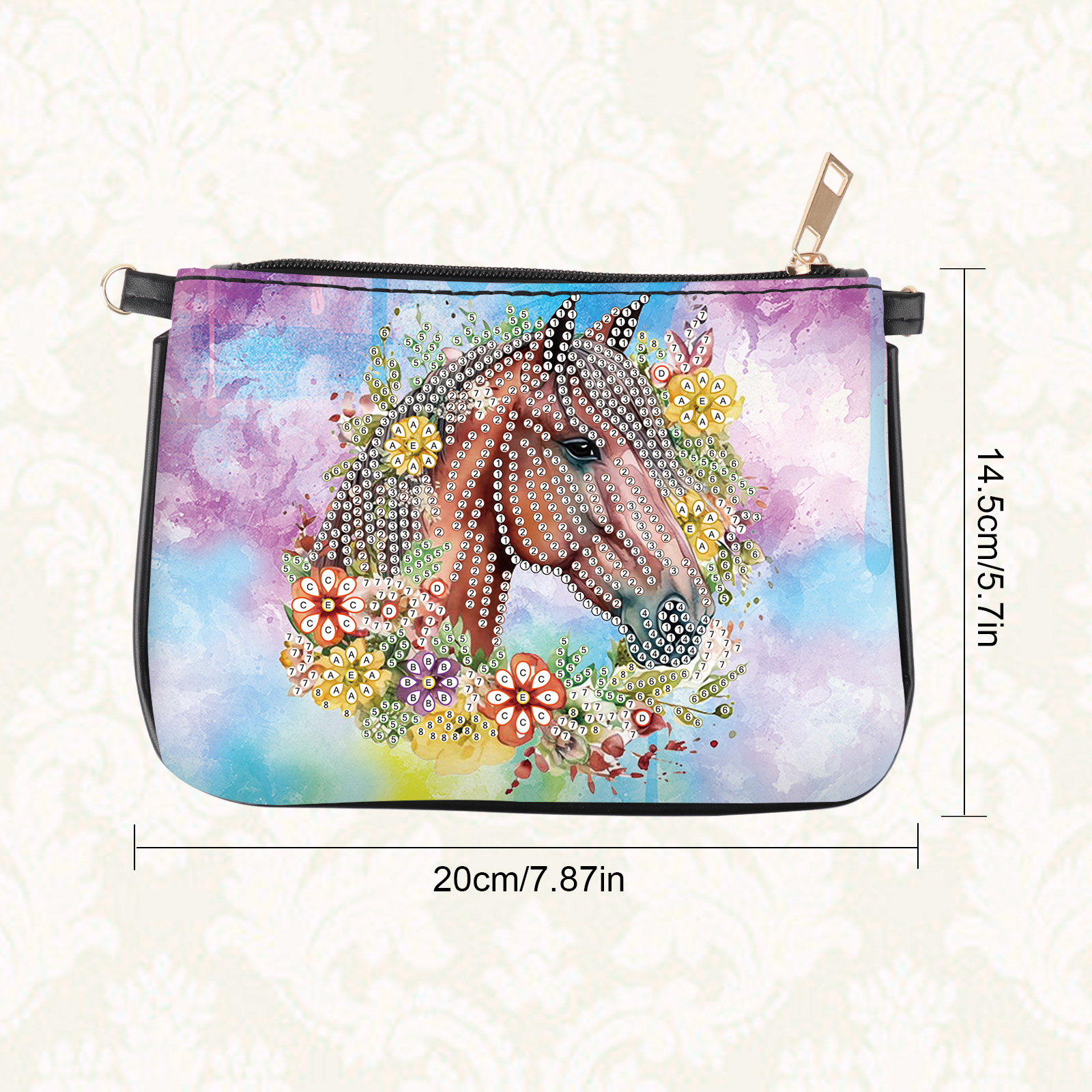 Diamond Art Painting bag Kits  - Art Craft Gifts For Adults avis et prix