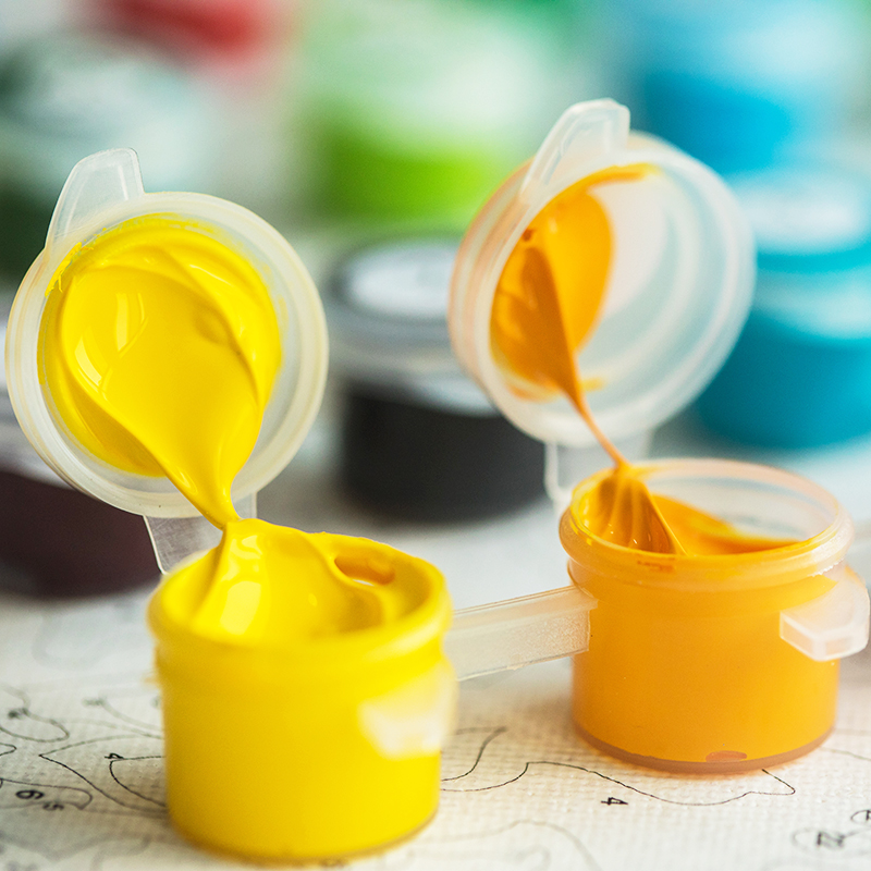 GATYZTORY Modern Paint By Numb - Art Craft Gifts For Adults avis et prix