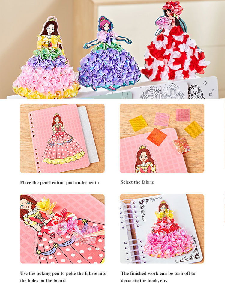 DIY Painting Sticker Craft Toy - Art Craft 5 Year Old avis et prix