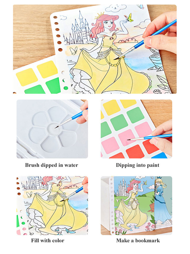 DIY Painting Sticker Craft Toy - Art Craft 5 Year Old avis et prix