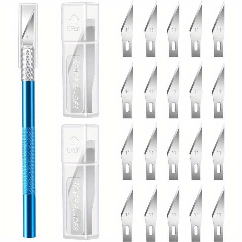 Set of Craft Knives Including  - Craft Art Set avis et prix