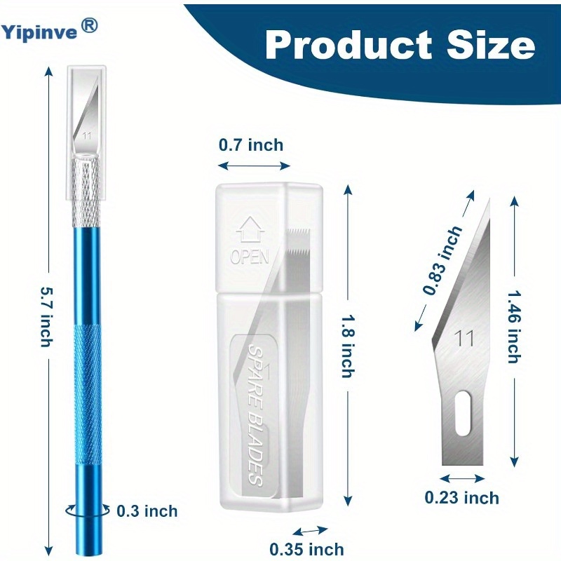 Set of Craft Knives Including  - Craft Art Set avis et prix