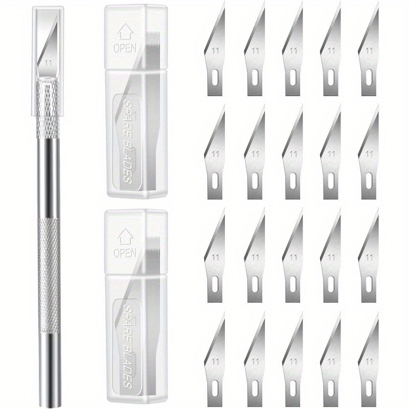 Set of Craft Knives Including  - Craft Art Set avis et prix