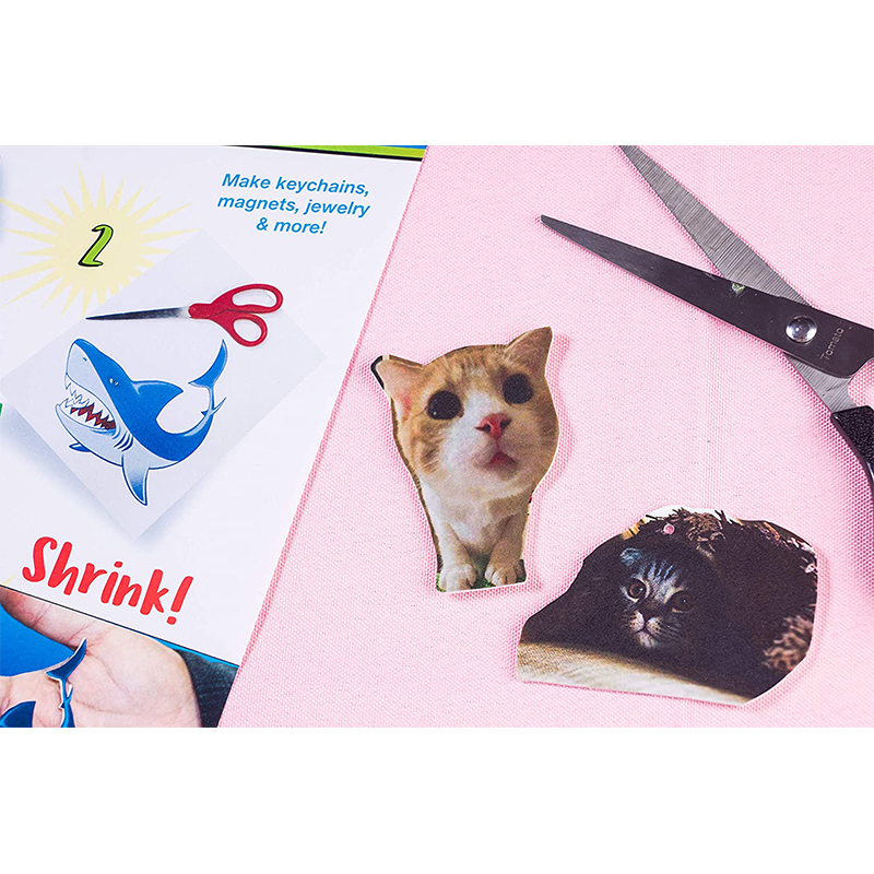 10Pcs A4 White Inkjet Printing - Art Craft Kindergarten avis et prix