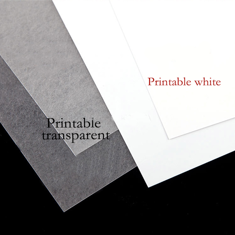 10Pcs A4 White Inkjet Printing - Art Craft Kindergarten avis et prix