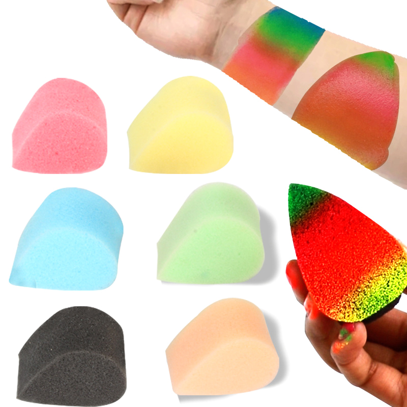 10PCS Petal Shape Face Paint S - Art Craft Kindergarten avis et prix