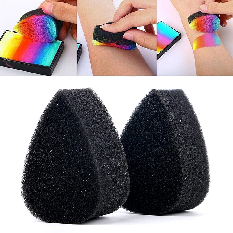 10PCS Petal Shape Face Paint S - Art Craft Kindergarten avis et prix