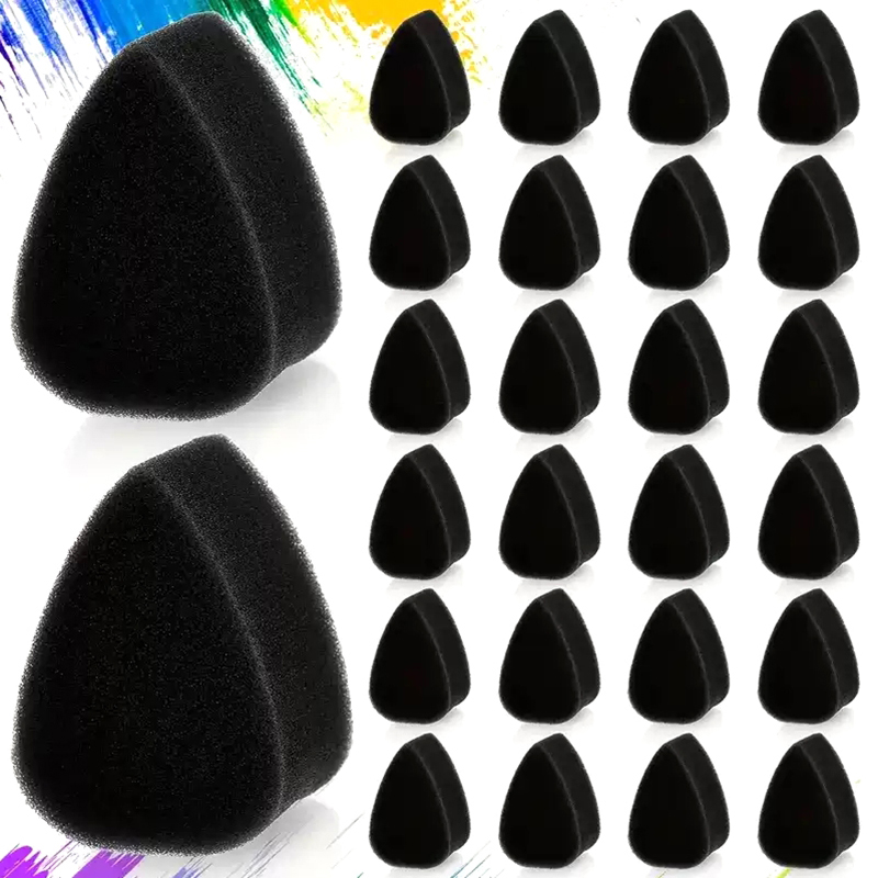 10PCS Petal Shape Face Paint S - Art Craft Kindergarten avis et prix