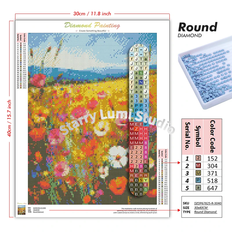 Hatsune Miku Diamond painting  - Craft Art Set avis et prix