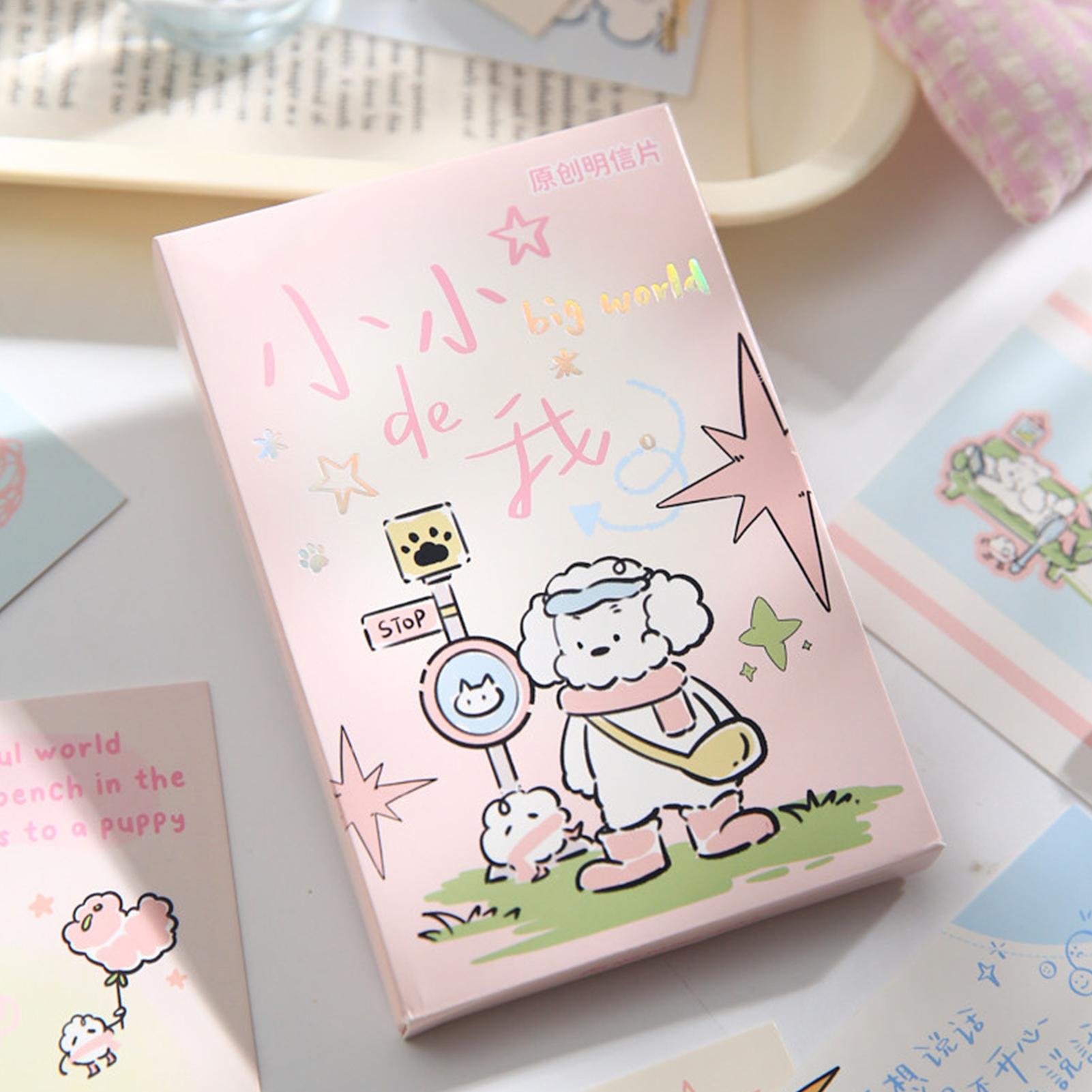 Post Cards Paper Postcards For - Art Craft With Paper avis et prix