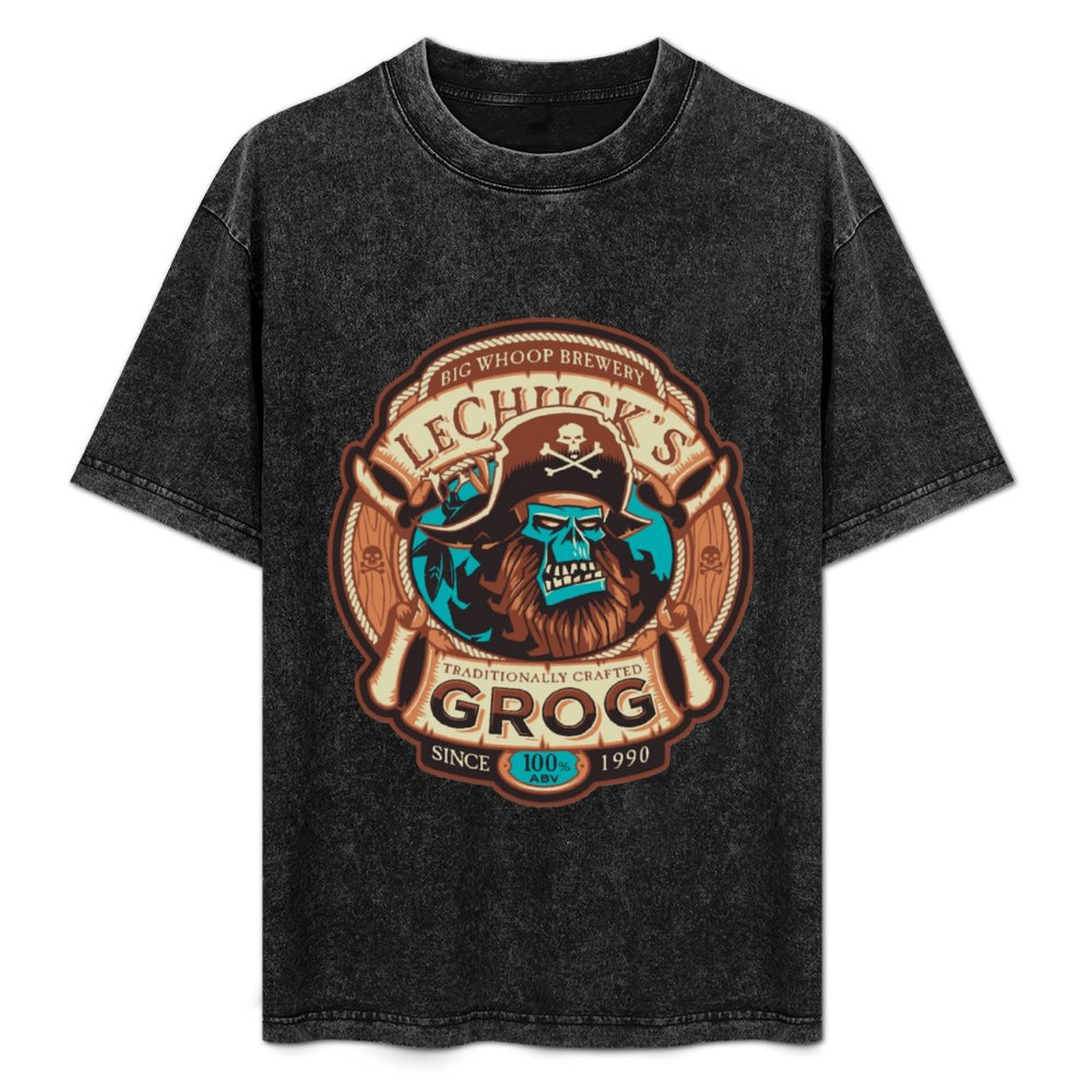 LeChuck's Grog - Craft Beer -  - Art Craft Video avis et prix