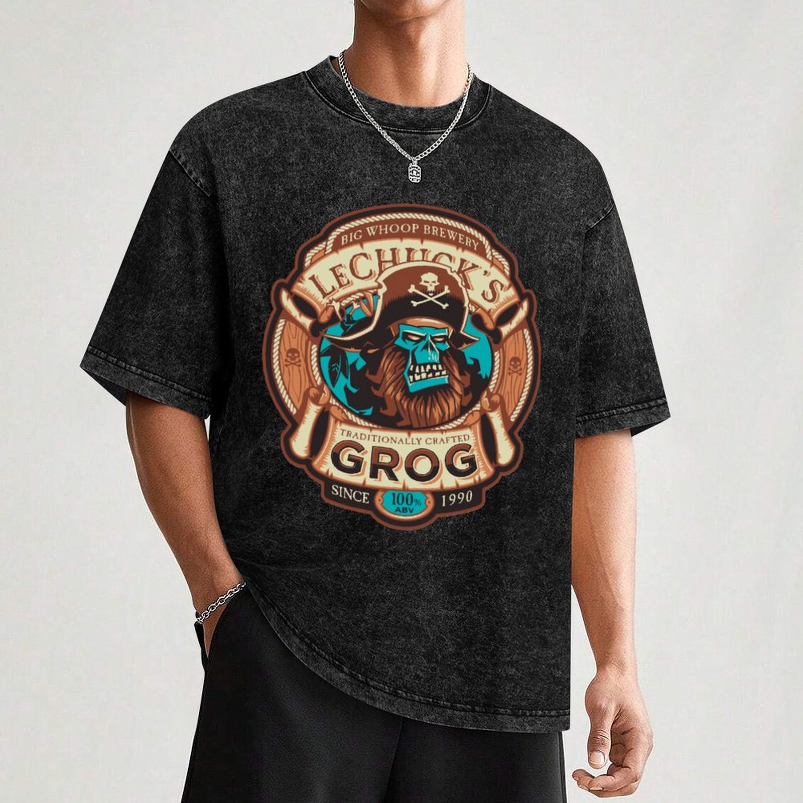 LeChuck's Grog - Craft Beer -  - Art Craft Video avis et prix