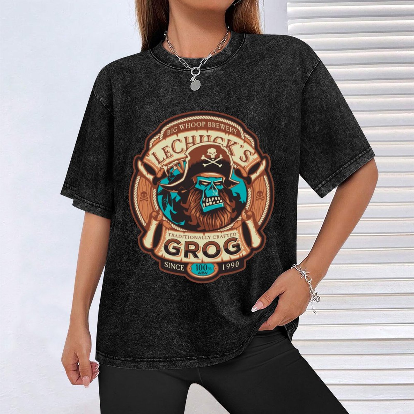 LeChuck's Grog - Craft Beer -  - Art Craft Video avis et prix