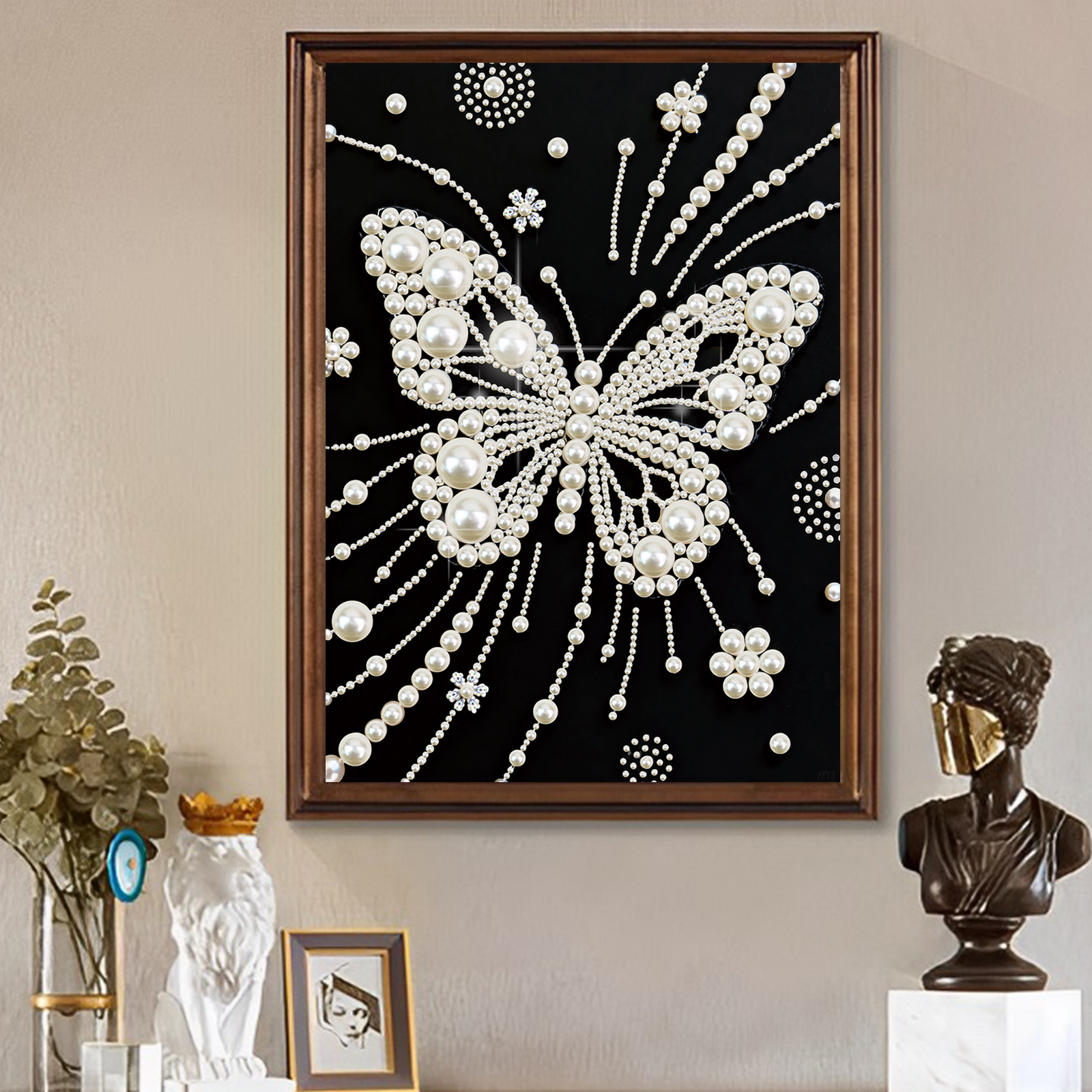 DIY Pearl Painting Art Kits fo - Art Craft Picture avis et prix