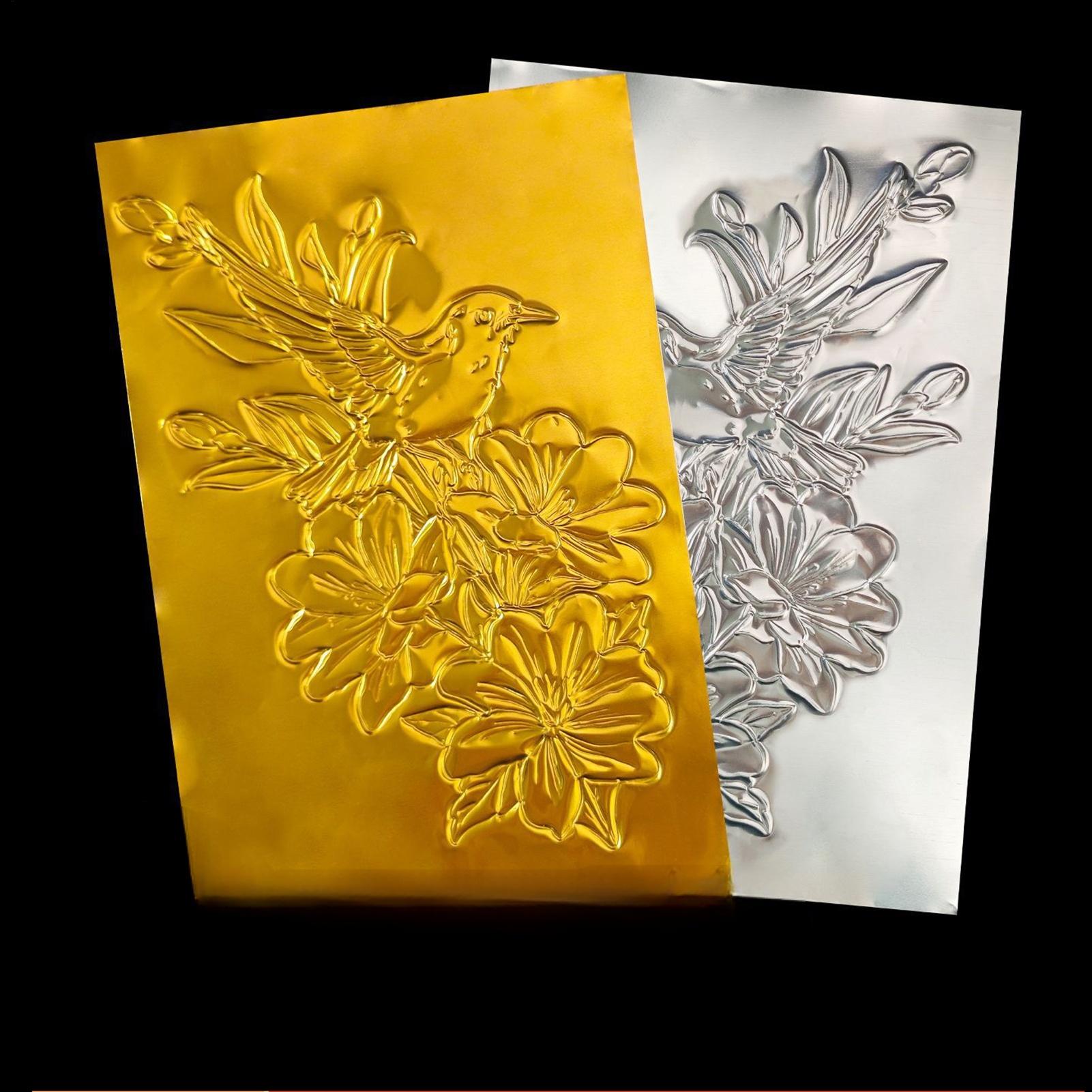 Foil Paper For Crafts 100 Piec - Art Craft With Paper avis et prix