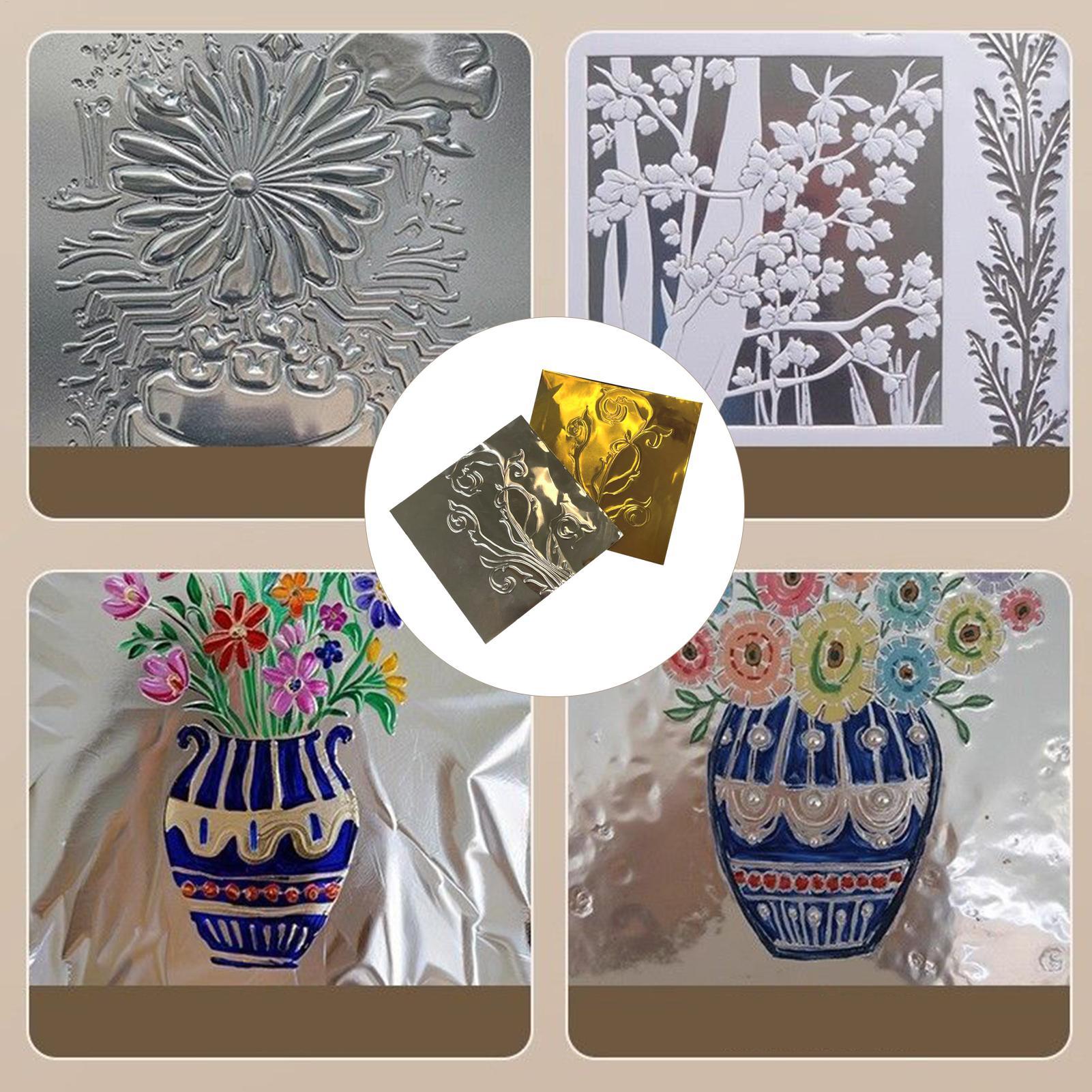 Foil Paper For Crafts 100 Piec - Art Craft With Paper avis et prix