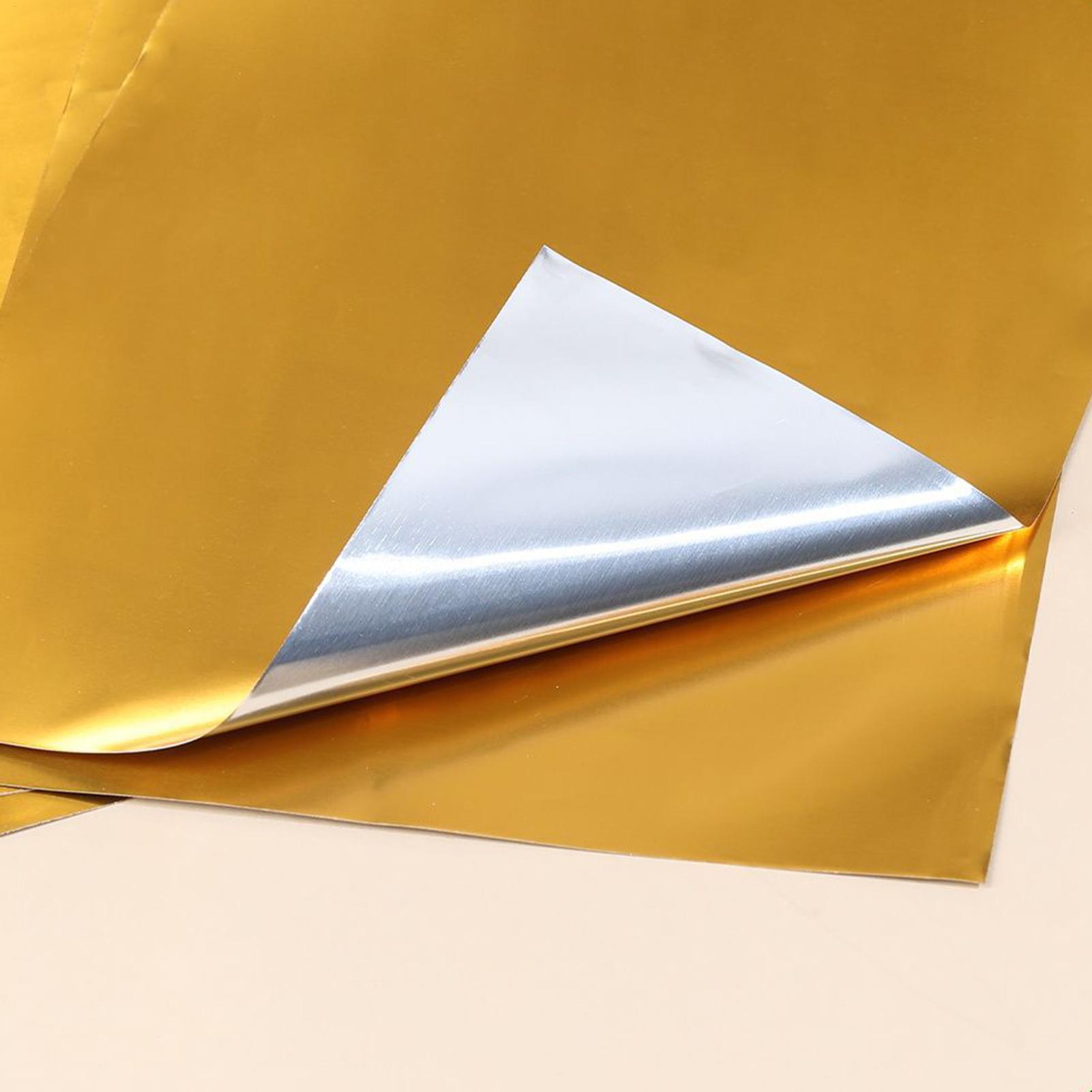 Foil Paper For Crafts 100 Piec - Art Craft With Paper avis et prix
