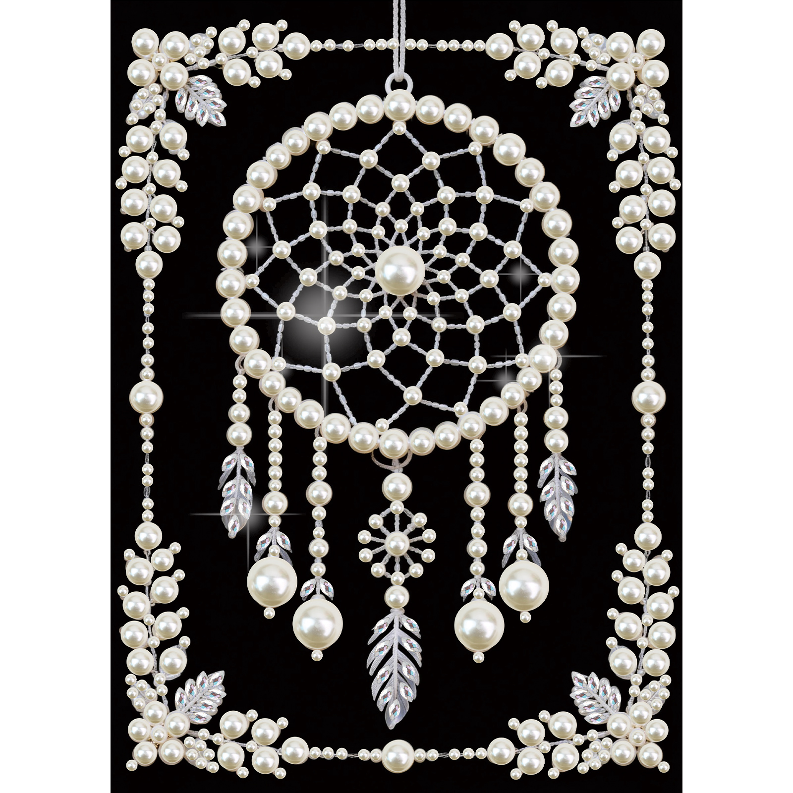 DIY Pearl Diamond Art Painting - Art Craft Gifts For Adults avis et prix