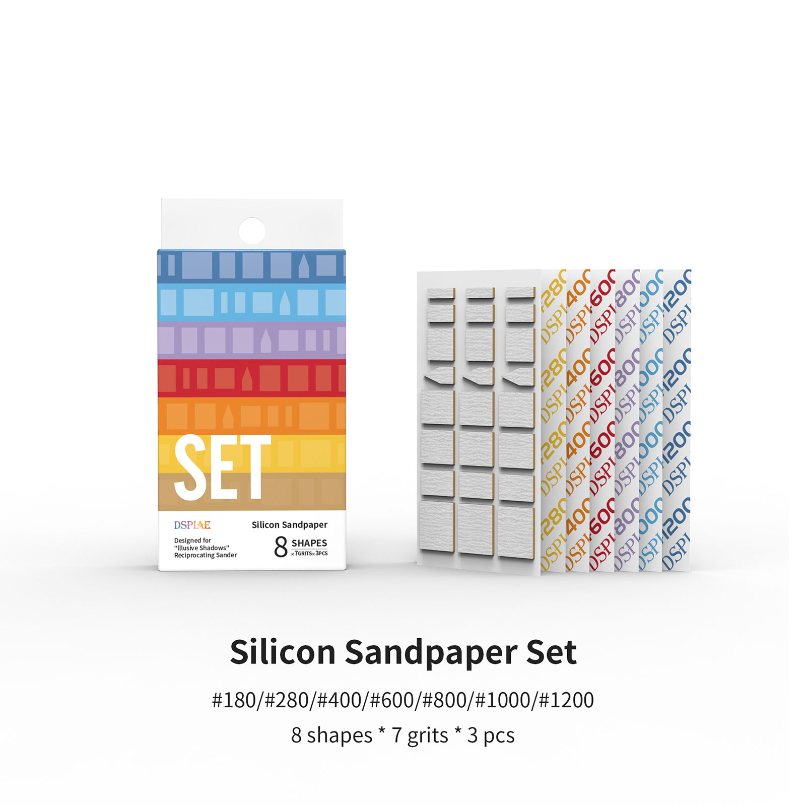 DSPIAE ES-A pro Upgraded Recip - Craft Art Set avis et prix