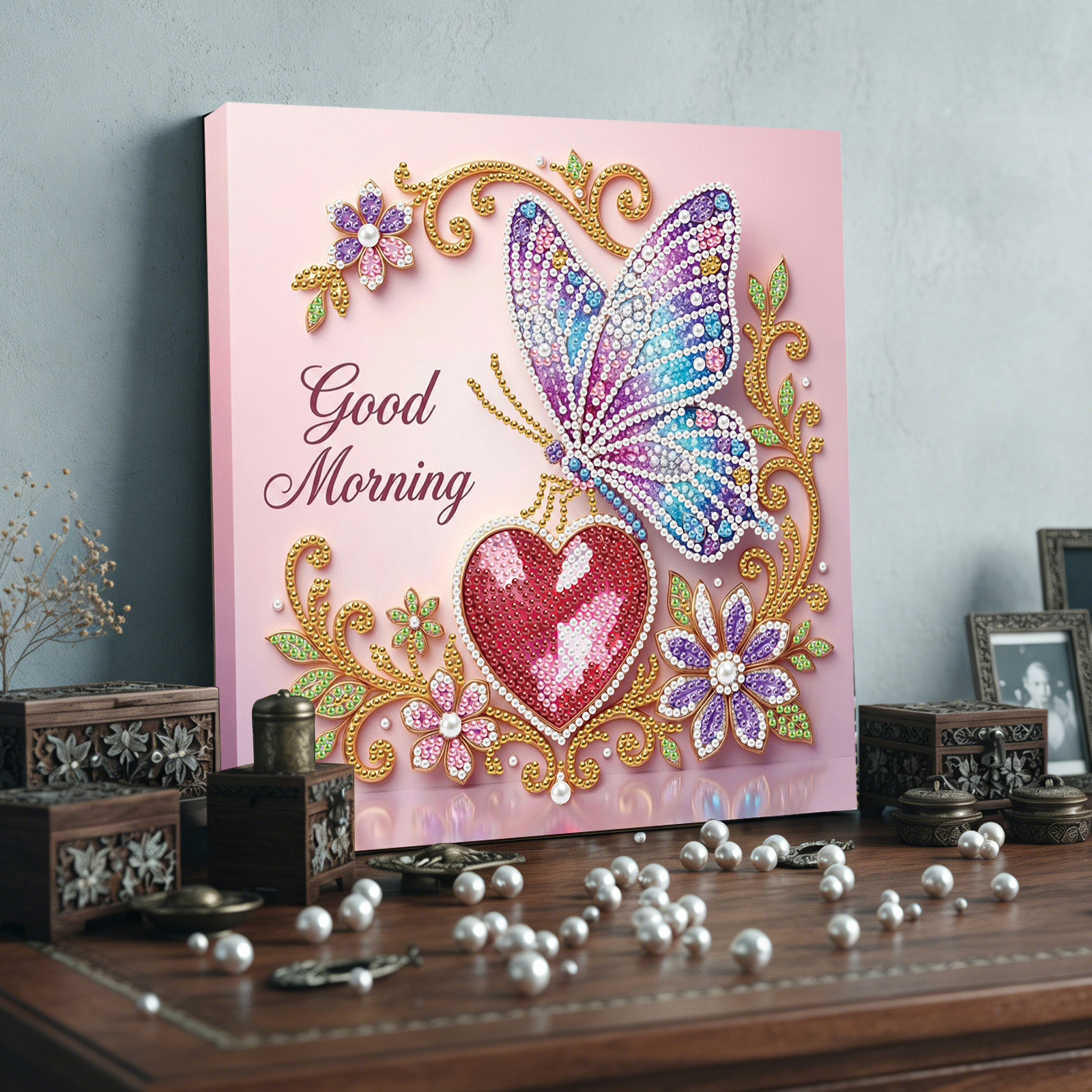 DIY Fantasy World Pearl Art Pa - Art Craft Picture avis et prix