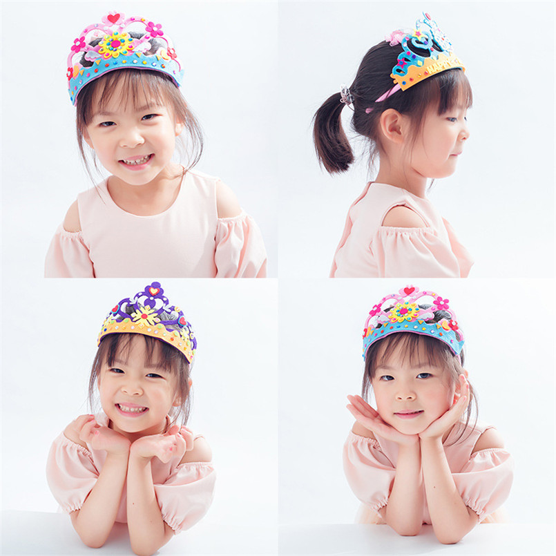 DIY Crafts Toy Crown Creative  - Art Craft Kindergarten avis et prix