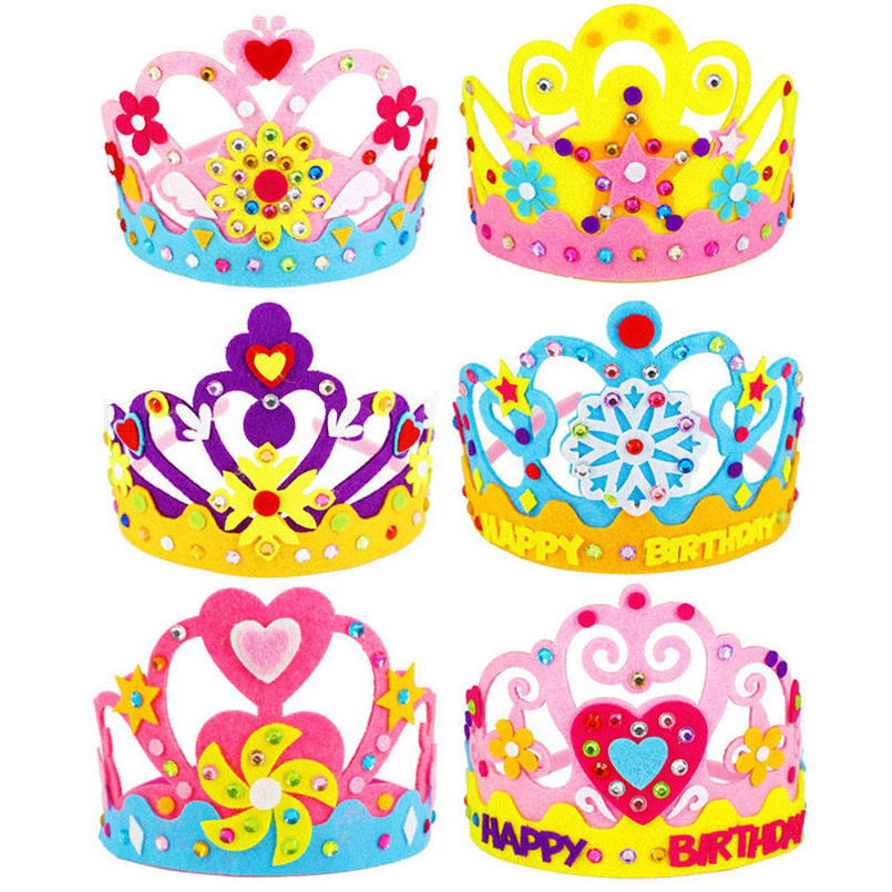 DIY Crafts Toy Crown Creative  - Art Craft Kindergarten avis et prix