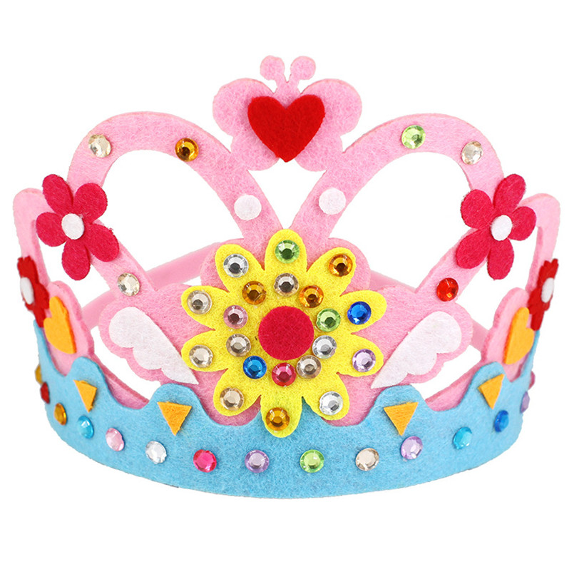 DIY Crafts Toy Crown Creative  - Art Craft Kindergarten avis et prix