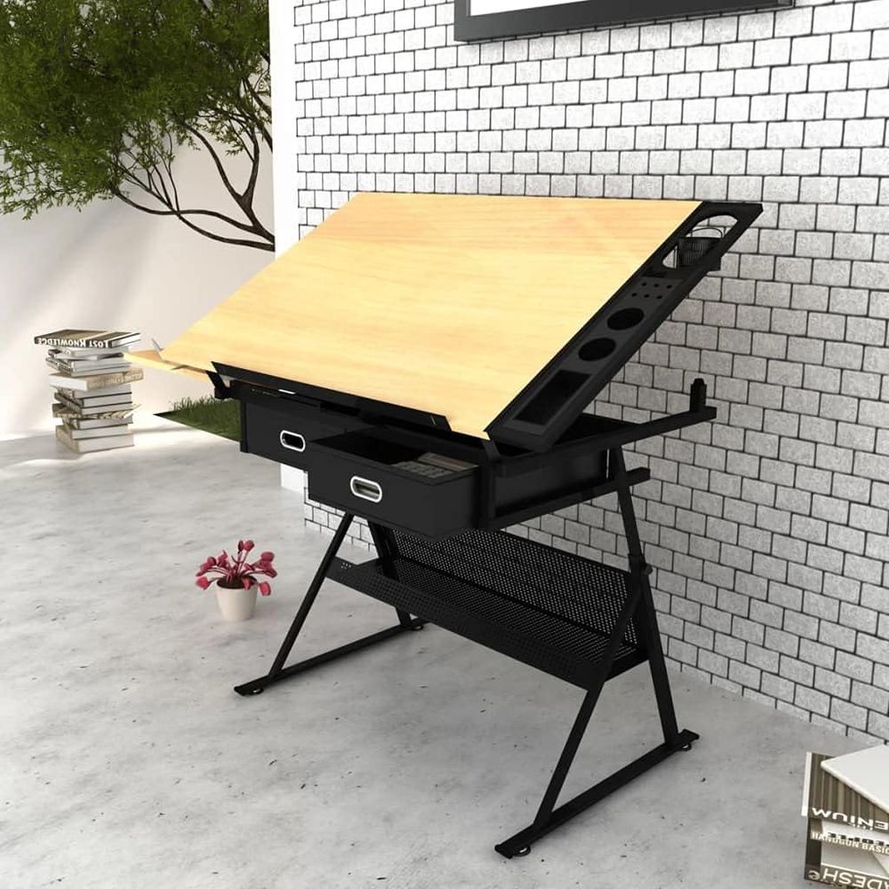 Adjustable Height Drafting Tab - Art & Craft Paper Origami avis et prix