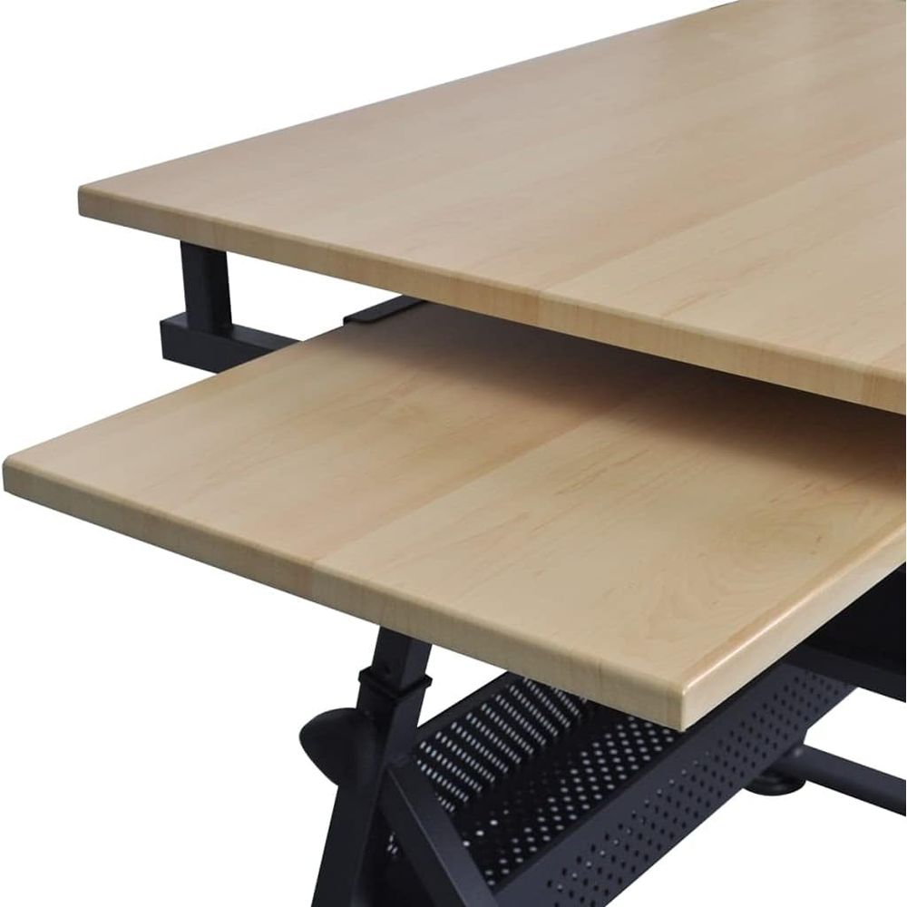 Adjustable Height Drafting Tab - Art & Craft Paper Origami avis et prix