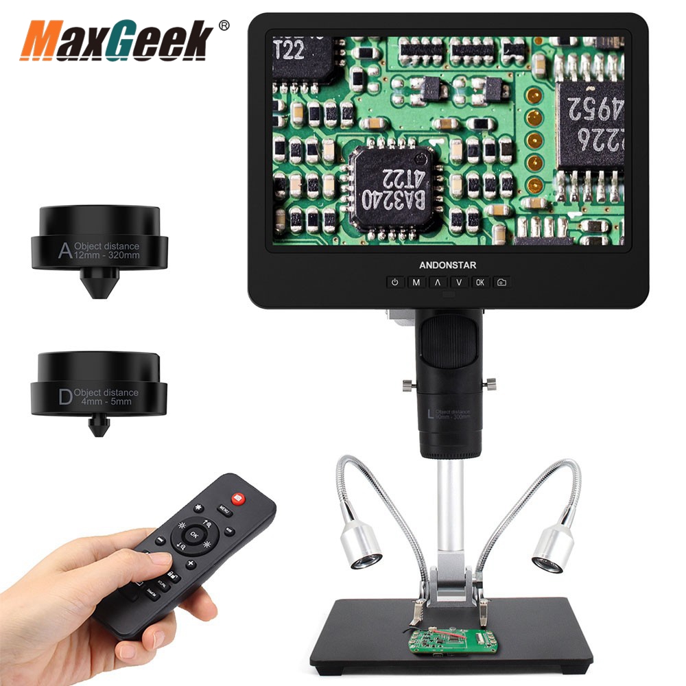 Maxgeek Andonstar AD249SM 10-i - Art Craft Video avis et prix