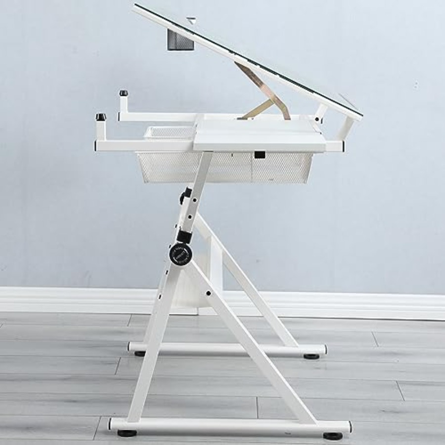 Drafting Table with Stool Mode - Art & Craft Paper Origami avis et prix