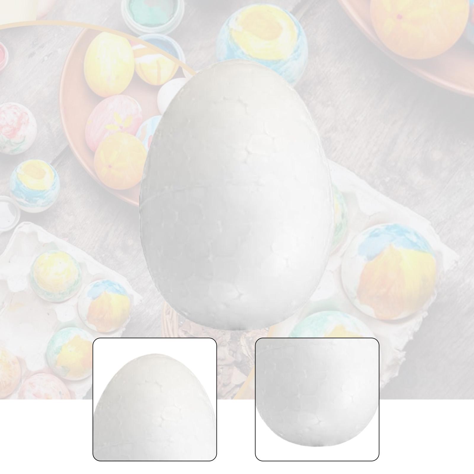 Foam Easter Eggs Blank Craft F - Art Craft Kindergarten avis et prix