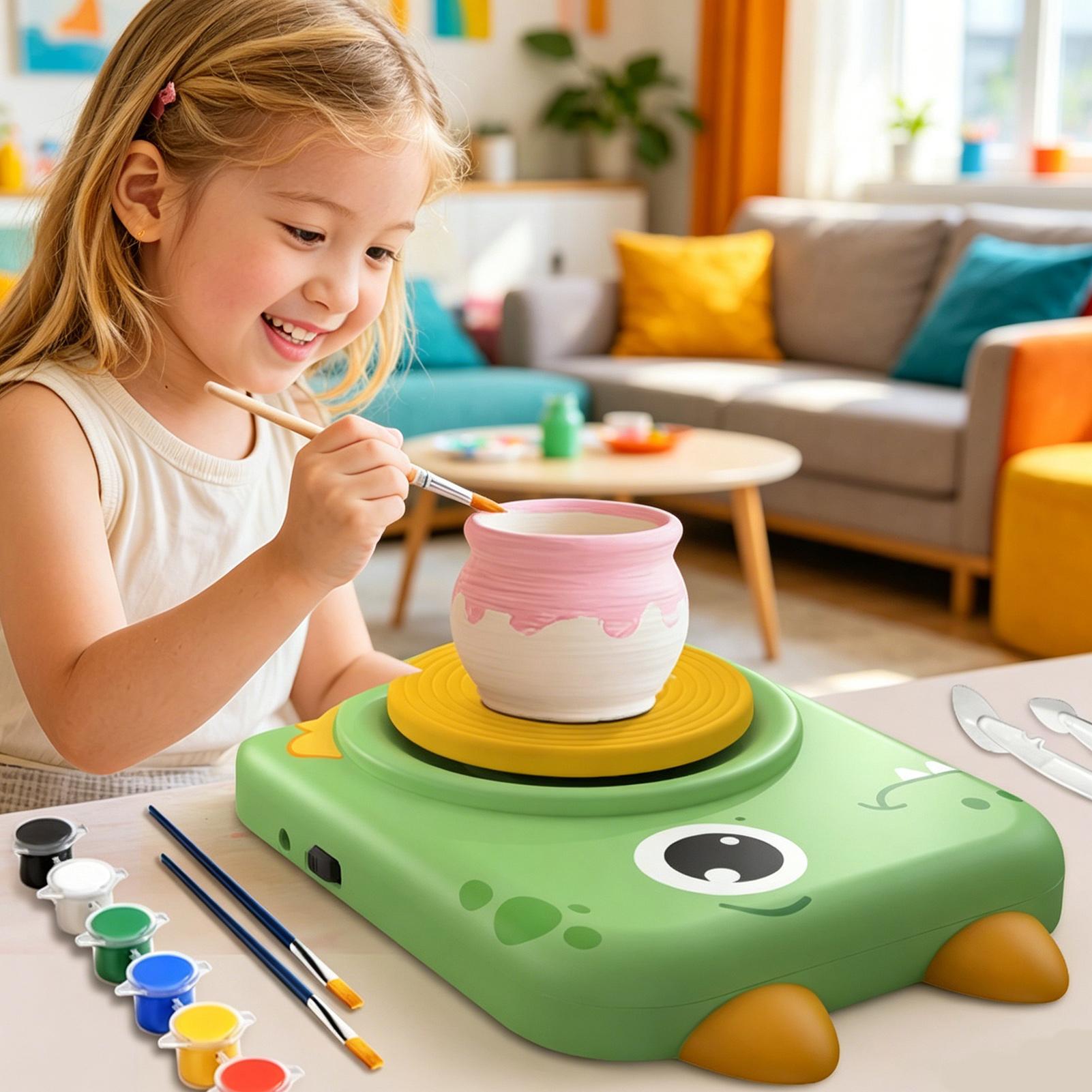 Kids Pottery Art Craft Toys Ki - Art Craft Classes avis et prix